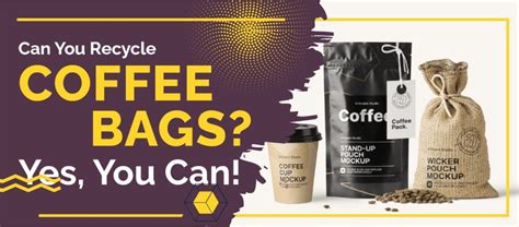 Can You Recycle Coffee Bags Get The Complete Guide Here