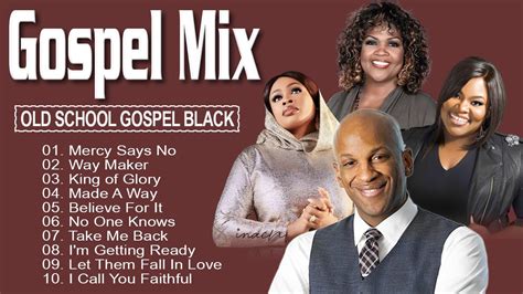 Black Gospel Songs Greatest Gospel Music Playlist Of All Time