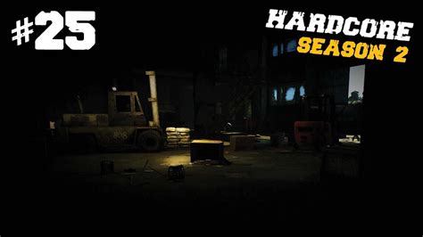 Blacking Out Episode Hardcore Tarkov Season Youtube