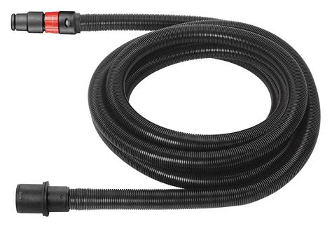 Bosch 1 38 In Hose Dia 16 Ft Hose Lg Vacuum Hose 35kf61vh1635