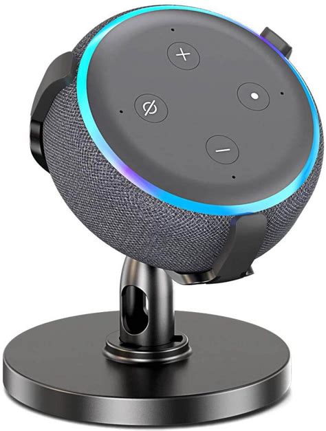 Top Mejores Soportes Para Alexa Echo Dot Pros Contras