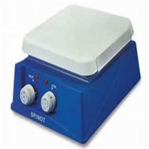 Labman Ceramic Hot Plate Magnetic Stirrer At Rs In Pune Id