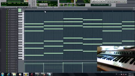 Tutorial De Como Hacer Melodias En Fl Studio Parte 2 YouTube