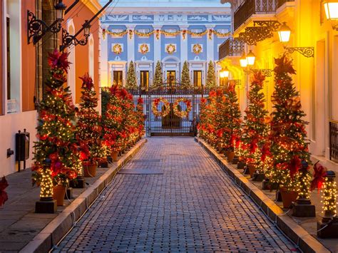 The 32 best places to spend christmas around the world – Artofit