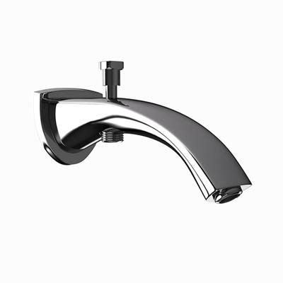 Jaquar Bath Tub Spout With Button Attachment For Hand Shower With Wall