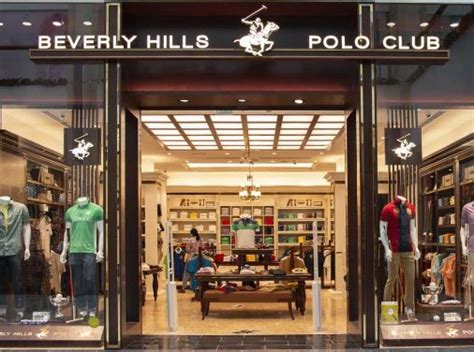 Beverly Hills Polo Club Opens Lucknow Store