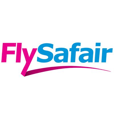 Safair Airline Fa Flights Airports Airlin Es