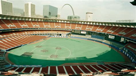 Cardinals Ballparks | St. Louis Cardinals