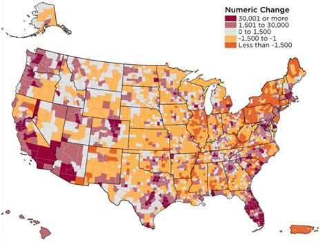 Clark County sports nation's 2nd largest population growth • Nevada Current