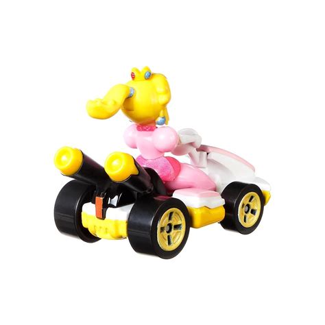 Mattel Hot Wheels Mario Kart Peach Gbg Gbg Toys Shop Gr