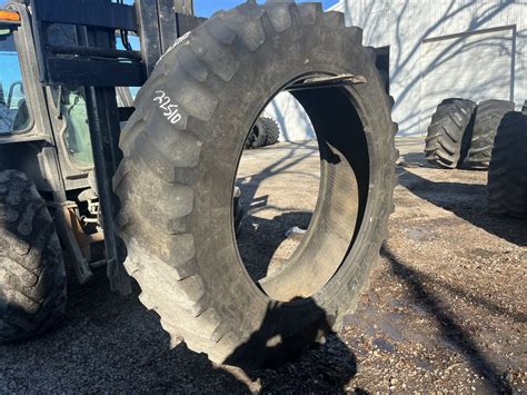 R Firestone Otr Tire R All Traction Star Condition