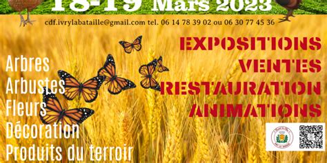 11ème Fête de la Nature et du Terroir à Ivry la Bataille 27 2023