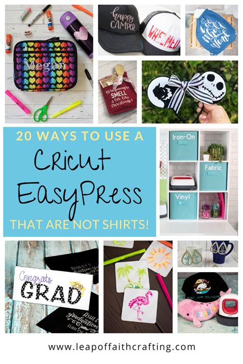 Cricut EasyPress Projects Plus Heat Press vs. EasyPress 2 | Cricut ...