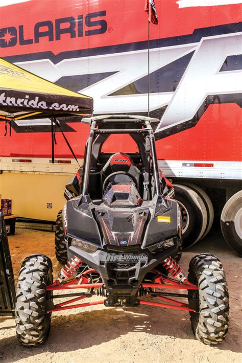 WHAT YOU SHOULD KNOW ABOUT THE RZR RS1 Dirt Wheels Magazine