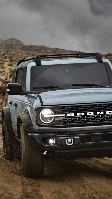 Ford Bronco IPhone Wallpaper - IPhone Wallpapers : iPhone Wallpapers in ...