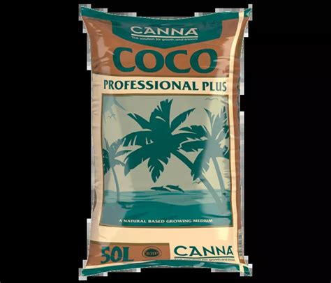 Canna Coco Professional Plus Canna New Zealand