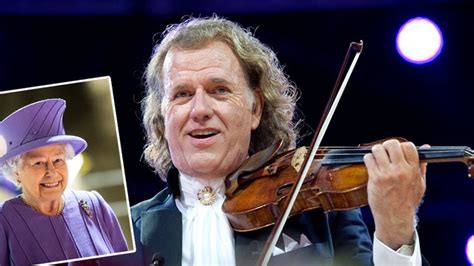 André Rieu launches brand new waltz for HM The Queen - Classic FM