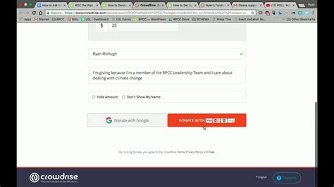 How To Donate Youtube
