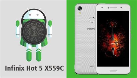 Infinix Hot X C