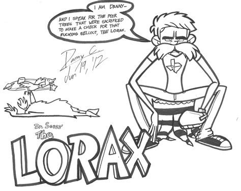 The Blu Side of the Moon — FROM THE VAULTS: The Lorax (2012) Review