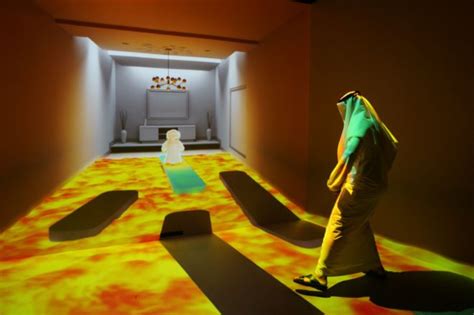 Дубайский музей будущего: чего ждать от 2035 года? | Dubai-Life.info