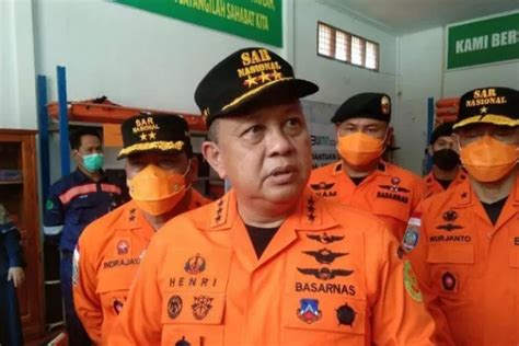 Nasib Sial Menimpa Kepala Basarnas Henri Alfiandi Baru Pensiun