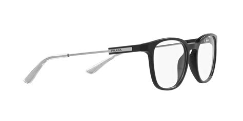 Prada Pr 19zv Men Eyeglasses Online Sale
