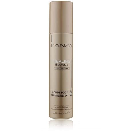 L Anza Advanced Healing Blonde Boost Atjaunojo S L Dzeklis