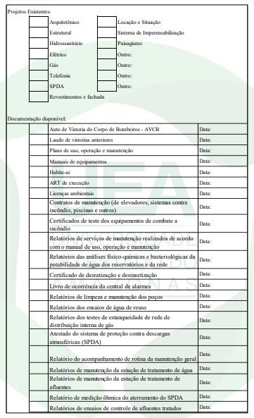 Modelo De Laudo Tecnico De Engenharia Civil