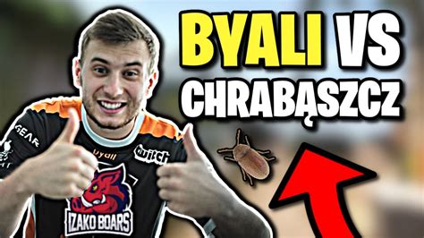 BYALI VS CHRABĄSZCZ NOWY SKŁAD IZAKO BOARS DEBIUTUJE NA HLTV VEGI