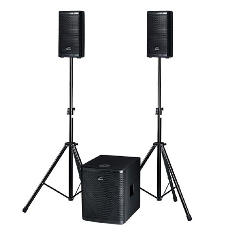 solton aart sat  active pa loudspeaker system