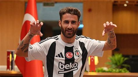 Rafa Silva dan ilk açıklama Forma numarası da belli oldu Fanatik