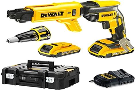 Dewalt Atornilladores A Bater A Impacto Pladur V V V