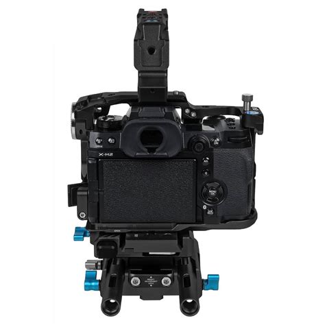 Kondor Blue Kondor Blue Fujifilm X H2S Base Rig Mkii Raven Black