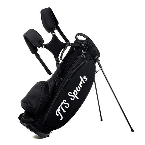 6 Way Dividers Light Weight Nylon Custom Golf Bag - tradechina.com