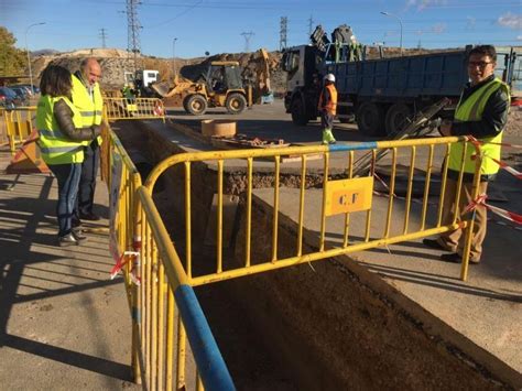 El Ayuntamiento Solicita Para Mejorar La Calidad Del Agua En