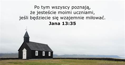 Pa Dziernika Biblijny Werset Dnia Jana Dailyverses Net