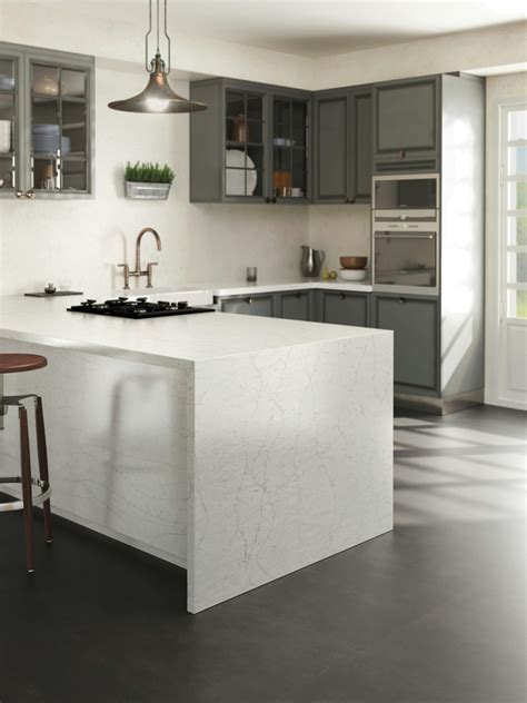 Silestone Pearl Jasmine By Cosentino