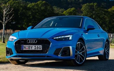 2023 Audi A5 45 TFSI QUATTRO S LINE MHEV Two Door Coupe Specifications