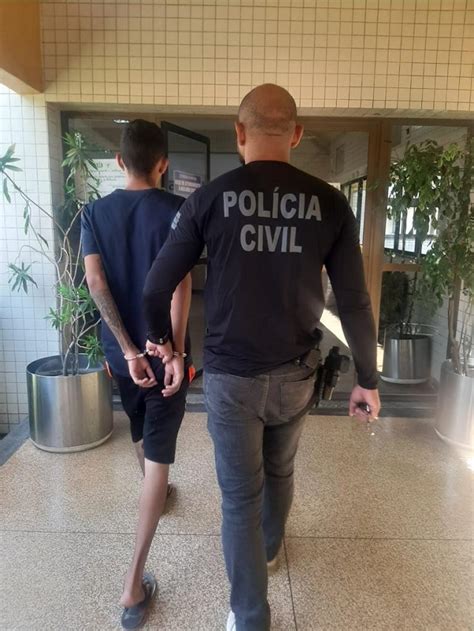 Acusado de matar jovem que aguardava em casa por cirurgia é preso