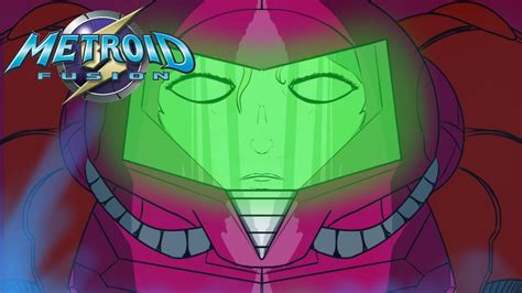 SHE SACRIFISED HERSELF Metroid Fusion FINALE Stream 2 YouTube