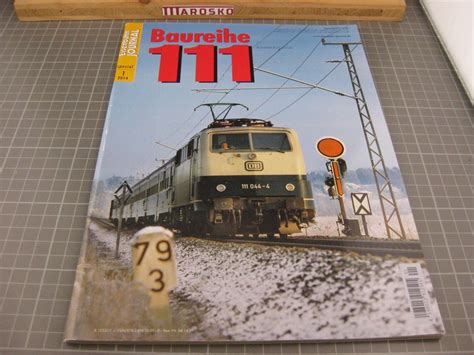 Heft Baureihe Eisenbahn Journal Special Format Kaufen