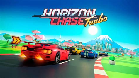 “Horizon Chase Turbo” is probably my favorite racing game of the last ...