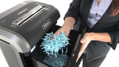 How To Unjam A Paper Shredder Stuck Paper