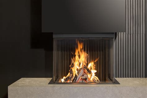 Kalfire Fireplaces Modern Gas Wood Electric Fireplaces