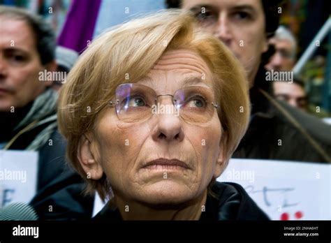 Emma Bonino Hi Res Stock Photography And Images Alamy