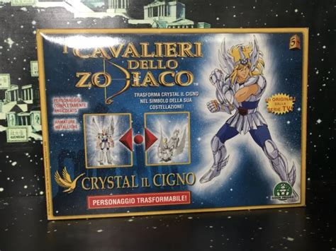 Cavalieri Dello Zodiaco Cigno V Giochi Preziosi Vintage Saint Seya