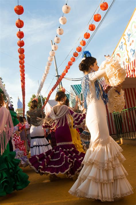 Experience The Vibrant Spanish Festivals