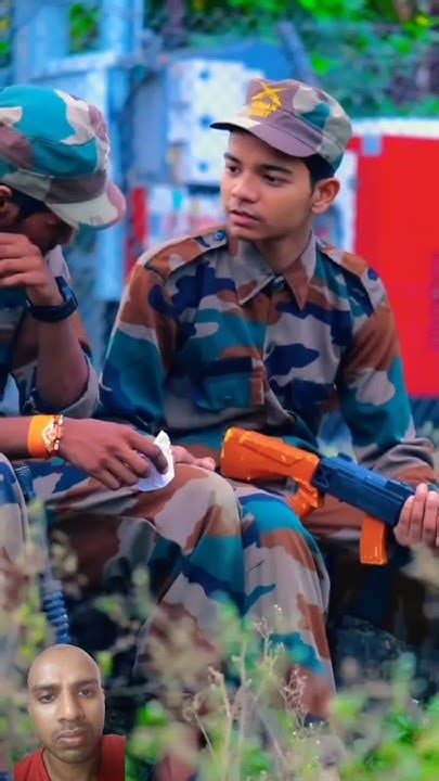 कैसी होती है इंडियन आर्मी की जिंदगी। Shorts Fojilover Army Trending Youtube