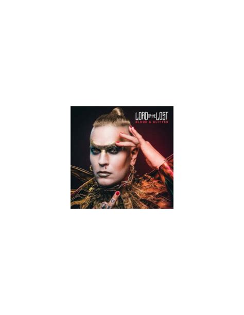 Lord Of The Lost Blood And Glitter Vinile Compra A Solo 3499